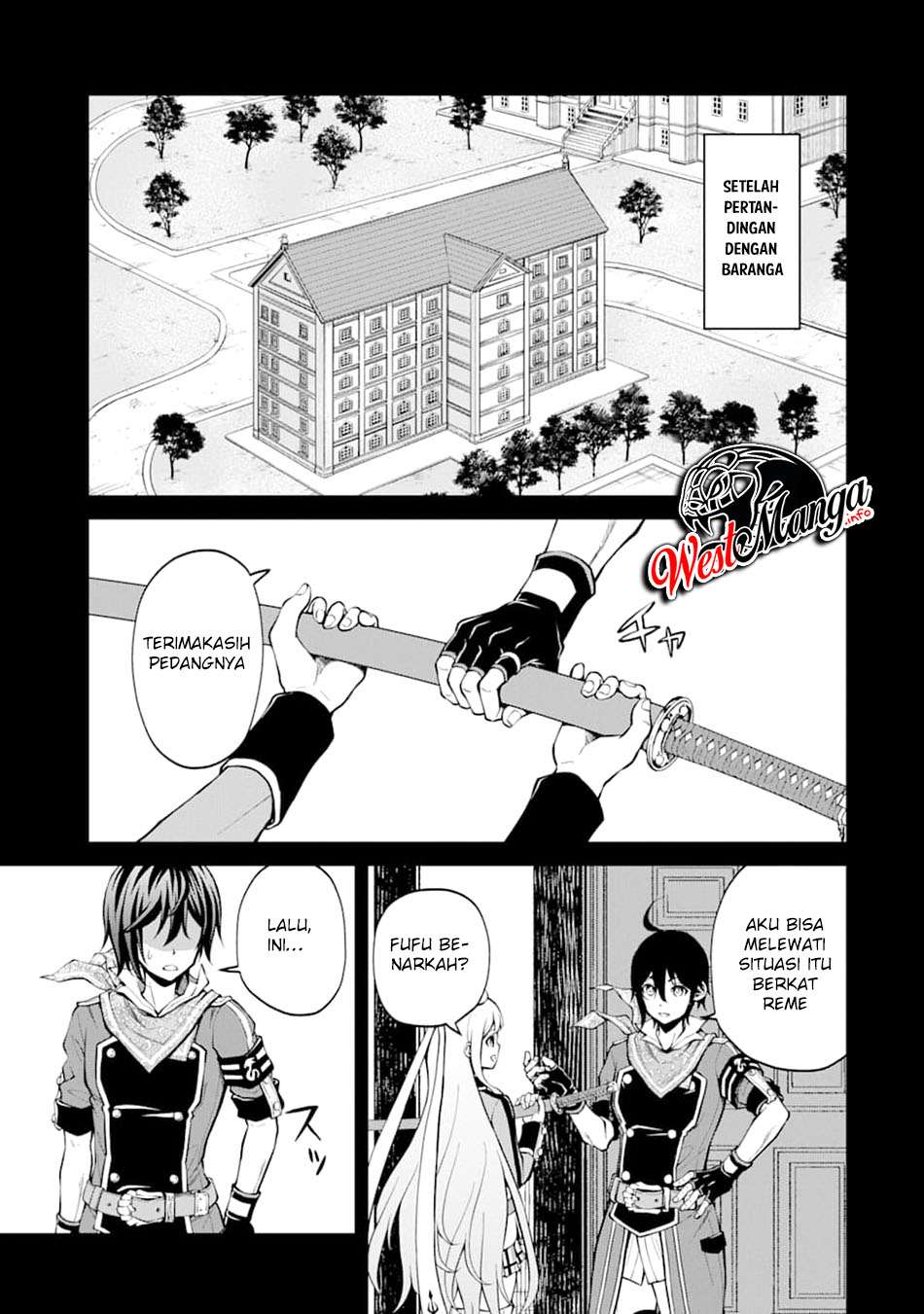 Saisoku Musou No B-kyuu Mahou Tsukai: Ippatsu Utareru Mae Ni Senpatsu Uchikaesu! chapter 13